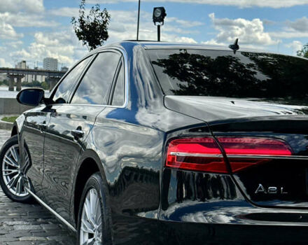 Черный Ауди А8, объемом двигателя 2.97 л и пробегом 158 тыс. км за 29999 $, фото 116 на Automoto.ua