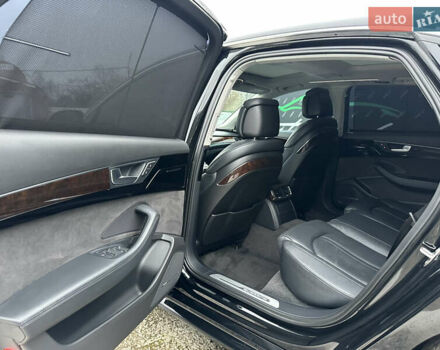 Черный Ауди А8, объемом двигателя 3 л и пробегом 170 тыс. км за 24999 $, фото 21 на Automoto.ua