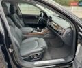 Чорний Ауді A8, об'ємом двигуна 3 л та пробігом 122 тис. км за 28999 $, фото 19 на Automoto.ua