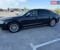 Черный Ауди А8, объемом двигателя 2.97 л и пробегом 186 тыс. км за 25500 $, фото 1 на Automoto.ua