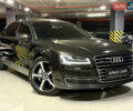 Чорний Ауді A8, об'ємом двигуна 3 л та пробігом 115 тис. км за 29900 $, фото 1 на Automoto.ua