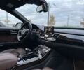 Чорний Ауді A8, об'ємом двигуна 3 л та пробігом 73 тис. км за 44777 $, фото 12 на Automoto.ua