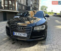 Чорний Ауді A8, об'ємом двигуна 3 л та пробігом 186 тис. км за 33000 $, фото 12 на Automoto.ua