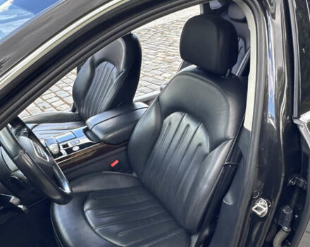 Черный Ауди А8, объемом двигателя 2.97 л и пробегом 158 тыс. км за 29999 $, фото 105 на Automoto.ua