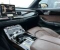 Чорний Ауді A8, об'ємом двигуна 3 л та пробігом 73 тис. км за 44777 $, фото 2 на Automoto.ua