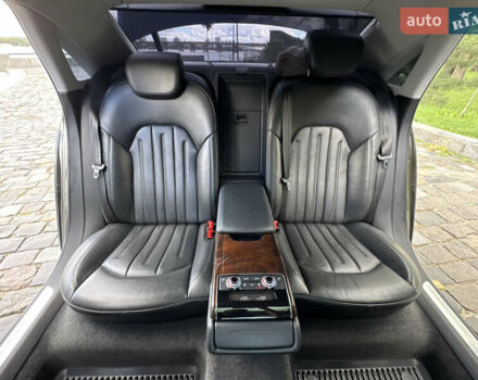 Черный Ауди А8, объемом двигателя 2.97 л и пробегом 158 тыс. км за 29999 $, фото 90 на Automoto.ua