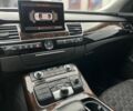 Черный Ауди А8, объемом двигателя 3 л и пробегом 160 тыс. км за 32500 $, фото 14 на Automoto.ua