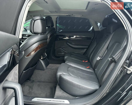 Черный Ауди А8, объемом двигателя 3 л и пробегом 170 тыс. км за 24999 $, фото 22 на Automoto.ua