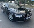 Черный Ауди А8, объемом двигателя 2.97 л и пробегом 122 тыс. км за 31900 $, фото 12 на Automoto.ua
