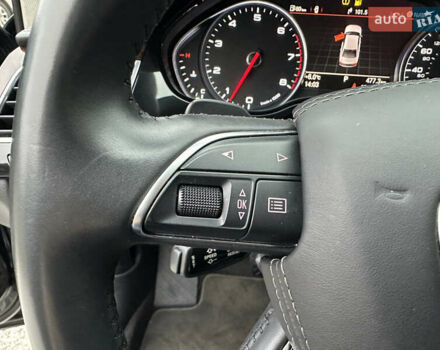 Черный Ауди А8, объемом двигателя 3 л и пробегом 170 тыс. км за 24999 $, фото 17 на Automoto.ua