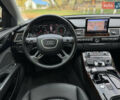 Чорний Ауді A8, об'ємом двигуна 2.97 л та пробігом 133 тис. км за 32500 $, фото 24 на Automoto.ua