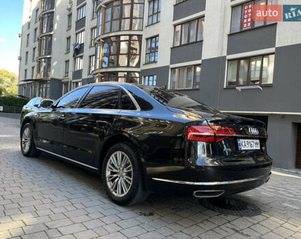 Ауди А8 2017 в Виннице на Automoto.ua Черный Ауди А8, объемом двигателя 3 л и пробегом 186 тыс. км за 34000 $, фото 10 на Automoto.ua