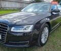 Черный Ауди А8, объемом двигателя 2.97 л и пробегом 190 тыс. км за 24000 $, фото 1 на Automoto.ua