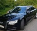 Черный Ауди А8, объемом двигателя 3 л и пробегом 101 тыс. км за 29157 $, фото 1 на Automoto.ua