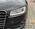 Чорний Ауді A8, об'ємом двигуна 3 л та пробігом 122 тис. км за 28999 $, фото 69 на Automoto.ua