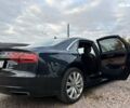 Чорний Ауді A8, об'ємом двигуна 3 л та пробігом 73 тис. км за 44777 $, фото 4 на Automoto.ua