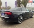 Черный Ауди А8, объемом двигателя 3 л и пробегом 147 тыс. км за 23200 $, фото 4 на Automoto.ua