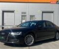 Черный Ауди А8, объемом двигателя 2.97 л и пробегом 246 тыс. км за 23990 $, фото 1 на Automoto.ua
