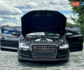 Черный Ауди А8, объемом двигателя 2.97 л и пробегом 158 тыс. км за 29999 $, фото 93 на Automoto.ua