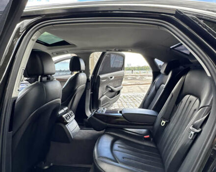 Черный Ауди А8, объемом двигателя 2.97 л и пробегом 158 тыс. км за 29999 $, фото 88 на Automoto.ua