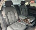 Чорний Ауді A8, об'ємом двигуна 3 л та пробігом 122 тис. км за 28999 $, фото 21 на Automoto.ua