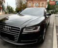 Ауди А8 2017 в Виннице на Automoto.ua Черный Ауди А8, объемом двигателя 3 л и пробегом 186 тыс. км за 34000 $, фото 1 на Automoto.ua