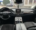 Черный Ауди А8, объемом двигателя 3 л и пробегом 160 тыс. км за 32500 $, фото 21 на Automoto.ua
