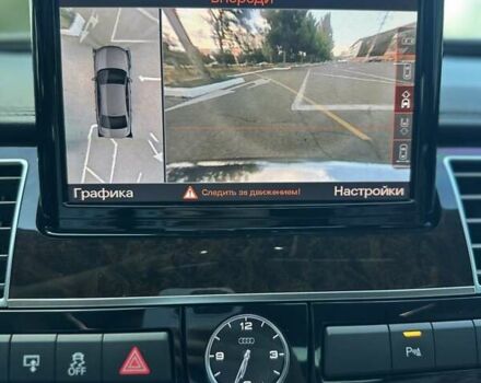 Черный Ауди А8, объемом двигателя 2.97 л и пробегом 122 тыс. км за 31900 $, фото 35 на Automoto.ua