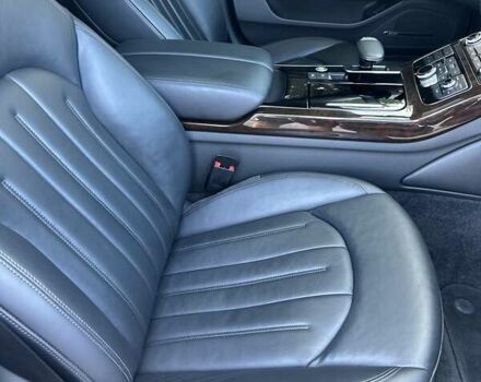 Черный Ауди А8, объемом двигателя 2.97 л и пробегом 122 тыс. км за 31900 $, фото 28 на Automoto.ua