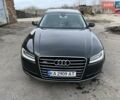 Черный Ауди А8, объемом двигателя 2.97 л и пробегом 277 тыс. км за 27000 $, фото 1 на Automoto.ua