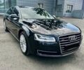 Черный Ауди А8, объемом двигателя 2.97 л и пробегом 86 тыс. км за 46000 $, фото 2 на Automoto.ua