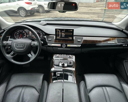 Черный Ауди А8, объемом двигателя 3 л и пробегом 170 тыс. км за 24999 $, фото 23 на Automoto.ua