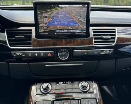 Черный Ауди А8, объемом двигателя 2.97 л и пробегом 158 тыс. км за 29999 $, фото 110 на Automoto.ua