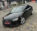Чорний Ауді A8, об'ємом двигуна 3 л та пробігом 124 тис. км за 23999 $, фото 1 на Automoto.ua