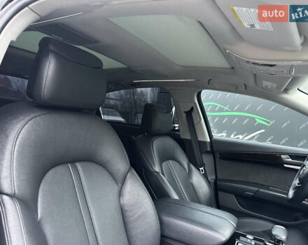 Черный Ауди А8, объемом двигателя 3 л и пробегом 170 тыс. км за 24999 $, фото 32 на Automoto.ua