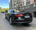 Ауди А8 2017 в Виннице на Automoto.ua Черный Ауди А8, объемом двигателя 3 л и пробегом 186 тыс. км за 34000 $, фото 9 на Automoto.ua