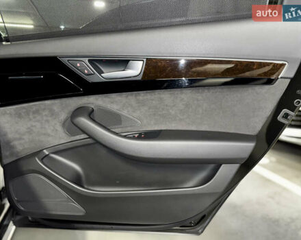 Чорний Ауді A8, об'ємом двигуна 2.97 л та пробігом 115 тис. км за 32900 $, фото 34 на Automoto.ua