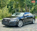 Чорний Ауді A8, об'ємом двигуна 2.97 л та пробігом 158 тис. км за 29555 $, фото 1 на Automoto.ua