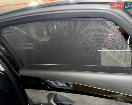 Чорний Ауді A8, об'ємом двигуна 2.97 л та пробігом 115 тис. км за 32900 $, фото 35 на Automoto.ua