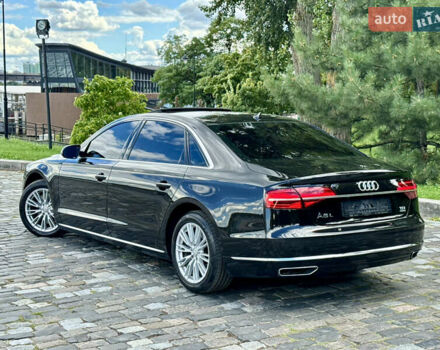 Черный Ауди А8, объемом двигателя 2.97 л и пробегом 158 тыс. км за 29999 $, фото 114 на Automoto.ua