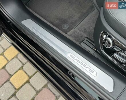 Чорний Ауді A8, об'ємом двигуна 3 л та пробігом 122 тис. км за 28999 $, фото 63 на Automoto.ua