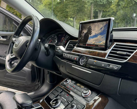 Черный Ауди А8, объемом двигателя 2.97 л и пробегом 158 тыс. км за 29999 $, фото 38 на Automoto.ua