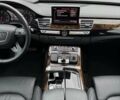 Чорний Ауді A8, об'ємом двигуна 3 л та пробігом 122 тис. км за 28999 $, фото 33 на Automoto.ua