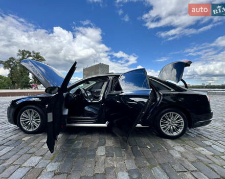 Черный Ауди А8, объемом двигателя 2.97 л и пробегом 158 тыс. км за 29999 $, фото 109 на Automoto.ua