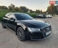Чорний Ауді A8, об'ємом двигуна 2.97 л та пробігом 165 тис. км за 28500 $, фото 6 на Automoto.ua