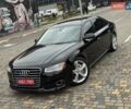 Черный Ауди А8, объемом двигателя 3 л и пробегом 76 тыс. км за 28999 $, фото 1 на Automoto.ua
