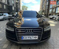 Чорний Ауді A8, об'ємом двигуна 3 л та пробігом 186 тис. км за 33000 $, фото 14 на Automoto.ua