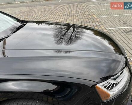 Чорний Ауді A8, об'ємом двигуна 3 л та пробігом 122 тис. км за 28999 $, фото 71 на Automoto.ua