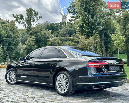 Черный Ауди А8, объемом двигателя 2.97 л и пробегом 158 тыс. км за 29999 $, фото 129 на Automoto.ua
