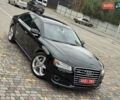 Чорний Ауді A8, об'ємом двигуна 3 л та пробігом 122 тис. км за 28999 $, фото 13 на Automoto.ua